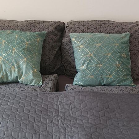 Hb Downtown Sunny Apartman Budapest Luaran gambar
