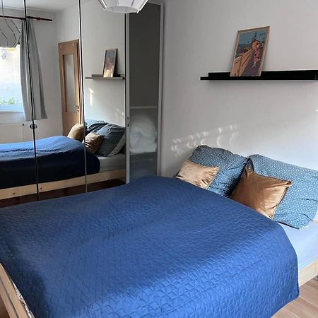 Hb Downtown Sunny Apartman Budapest Luaran gambar