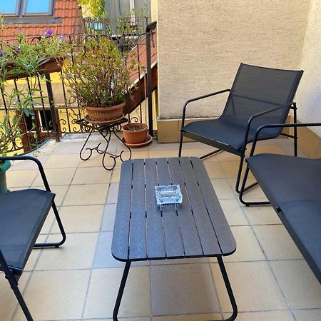 Hb Downtown Sunny Apartman Budapest Luaran gambar