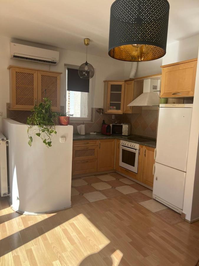 Hb Downtown Sunny Apartman Budapest Luaran gambar