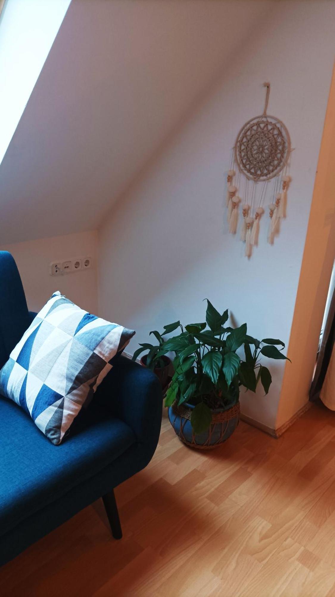 Hb Downtown Sunny Apartman Budapest Luaran gambar