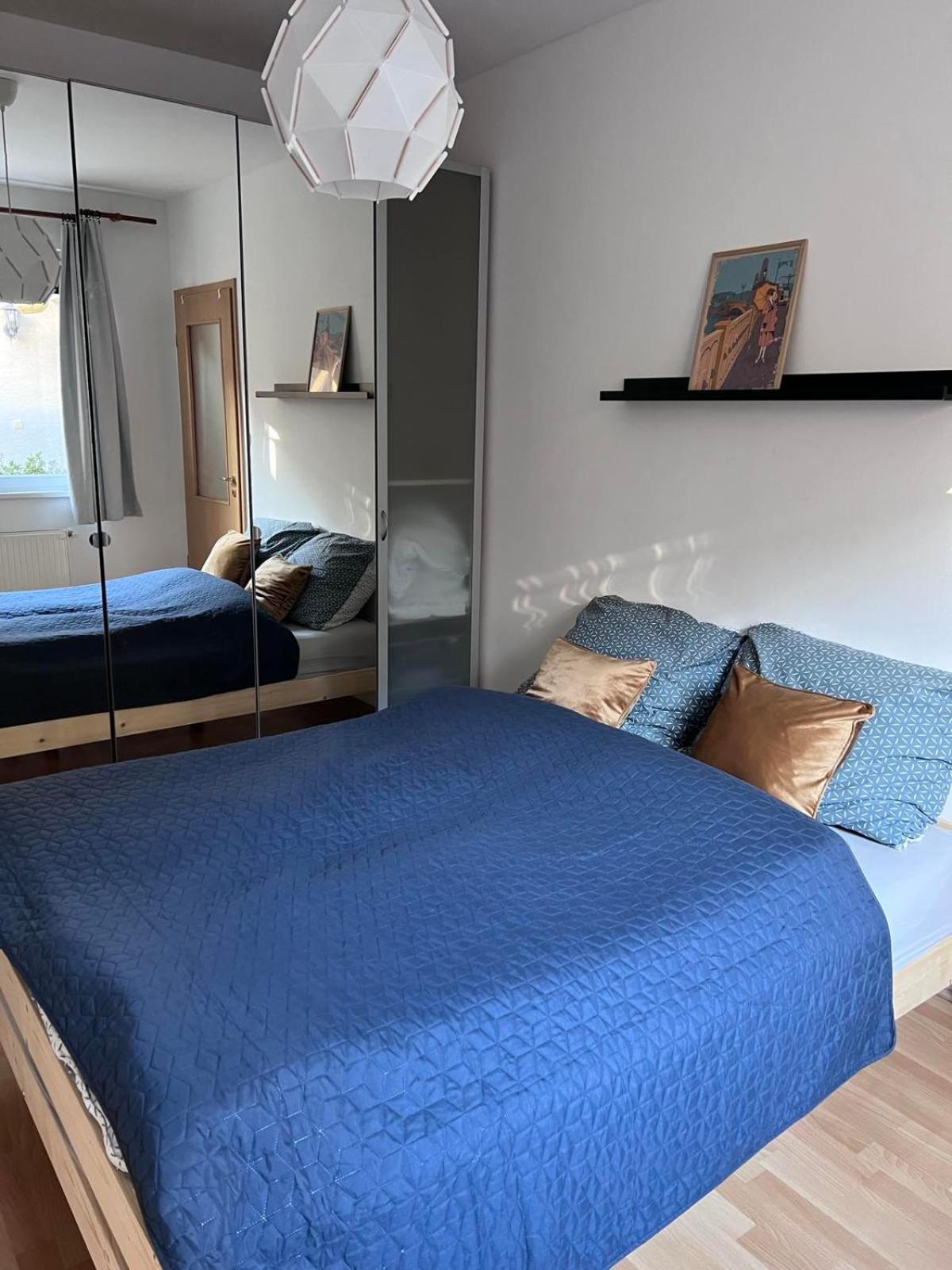 Hb Downtown Sunny Apartman Budapest Luaran gambar